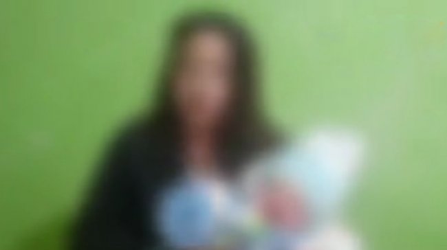 Видео: В Сурхандарьинской области женщина пыталась продать своего двухмесячного сына