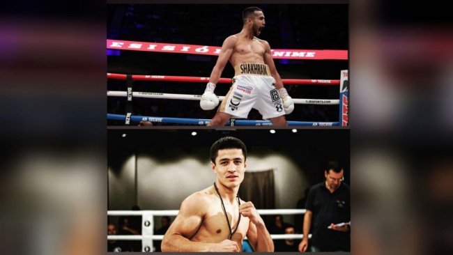 Звезды узбекского бокса Шохжахон Эргашев и Шахрам Гиясов поскандалили в Instagram