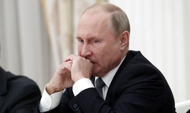 Владимир Путин прокомментировал расследование о «Дворце в Геленджике»