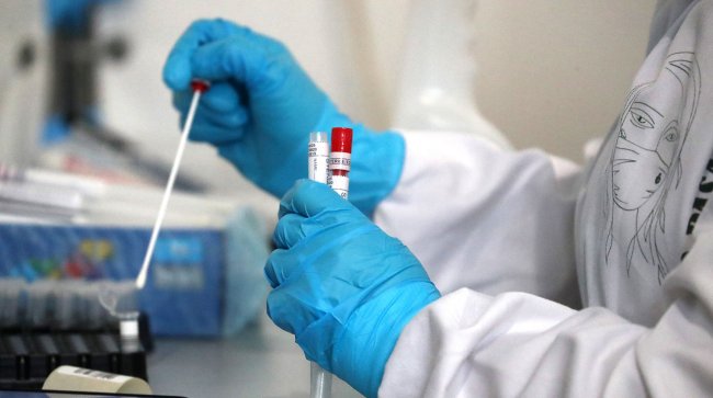 Узбекские ученые разрабатывают тест-систему для обнаружения «британского штамма» коронавируса