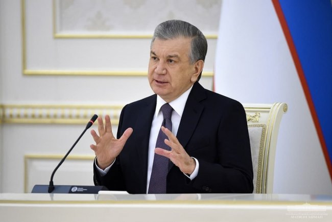Шавкат Мирзиёев анонсировал увольнение хокима и министра