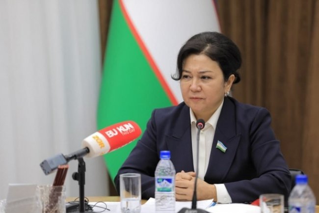 «В Ташкентской области в два раза увеличились случаи беременности несовершеннолетних», — сенатор
