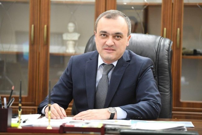 В Узбекистане очередного министра сняли с должности