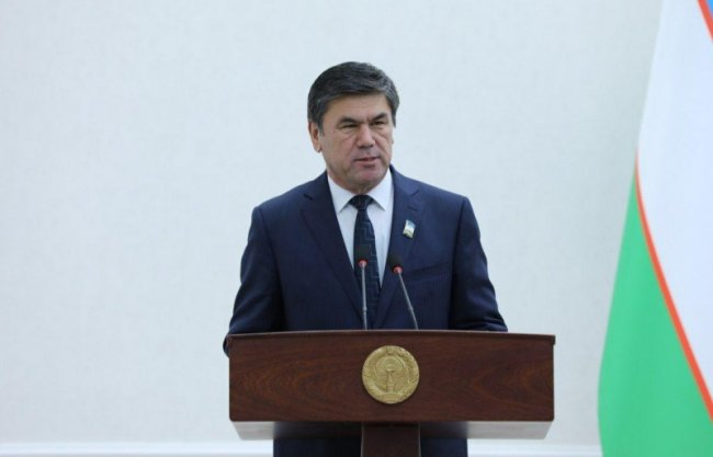 Хоким Ташкентской области освобожден от занимаемой должности