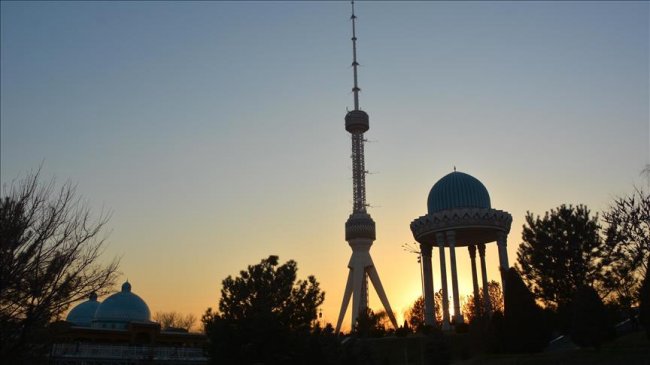 В Узбекистане температура воздуха повысится до +15 градусов