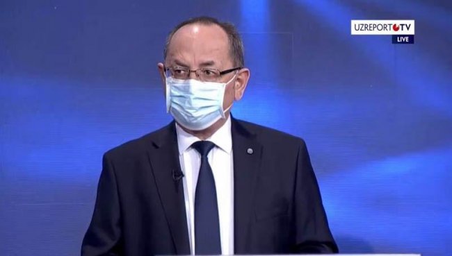 Нурмат Отабеков высказался о возможном введении карантинных ограничений