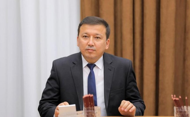 В Узбекистане назначили нового заместителя советника президента