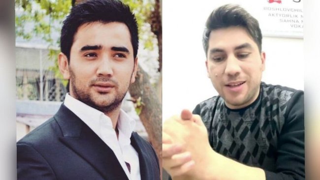 Видео: Азиз Раметов и Ахад Каюм попали в отделение правоохранительных органов
