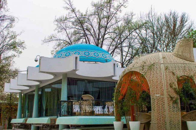 Ташкентцы выразили недовольство строительству комплекса «Истиклол» на месте парка возле «Голубых куполов»