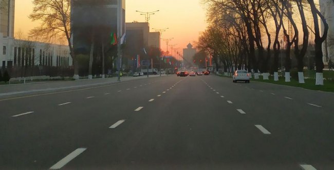 Синоптики рассказали о погоде на 5 февраля в Узбекистане