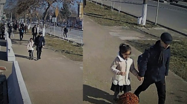 В Ташкентской области задержали мужчину, пытавшегося украсть школьницу