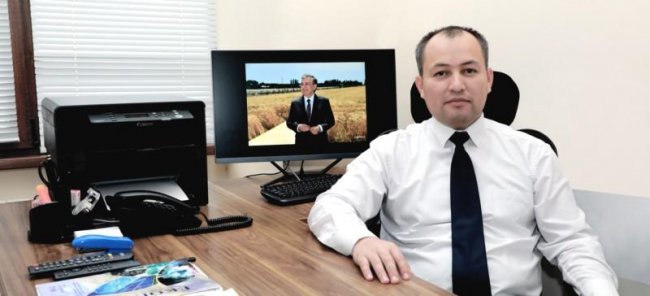 На пресс-секретаря комитета экологии, отказавшего помочь улучшить имидж Ачилбая Раматова, оказывается давление