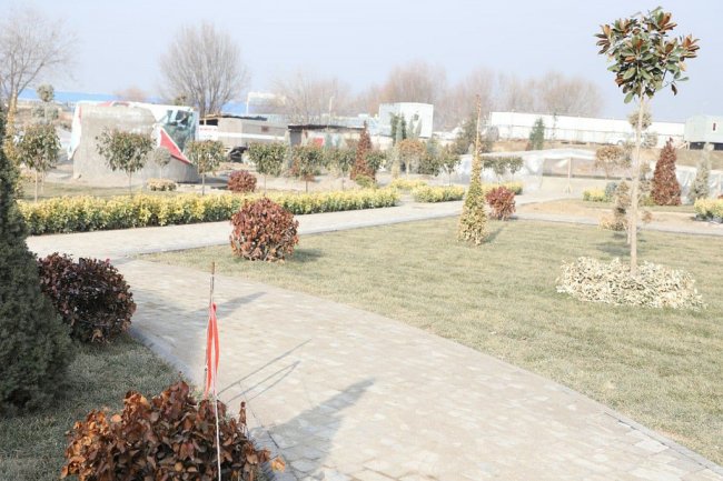 В Ташкенте появится новый парк
