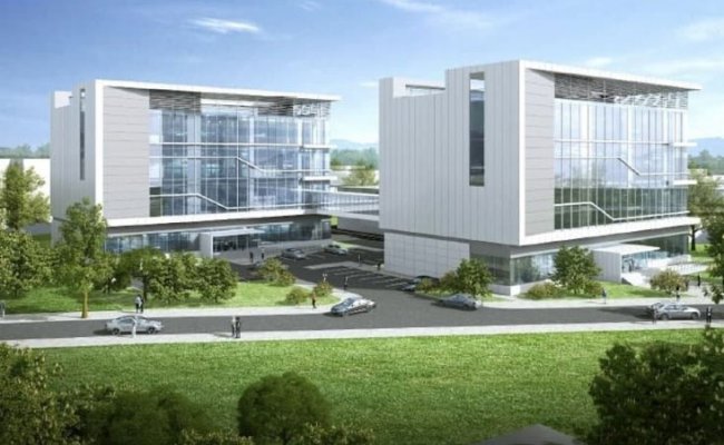 На территории Yunusabad Business city построят современный дата-центр