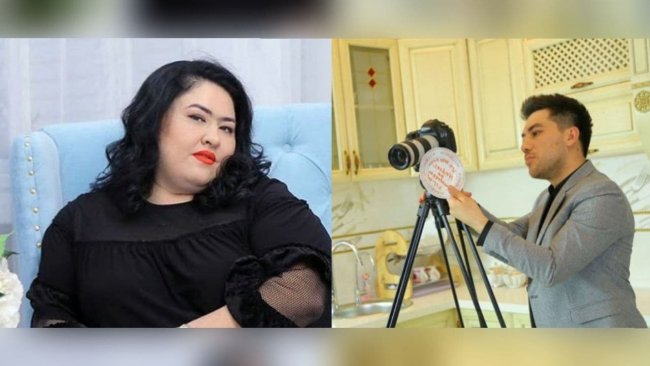 Видео: В Ташкенте произошла драка между актрисой Халимой Ибрагимовой и Ахадом Каюмом