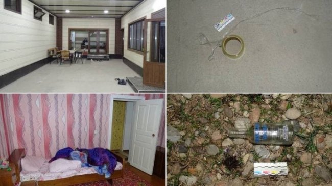 В Ташкентской области мужчины совершили разбойное нападение на дом 20-летней гражданки