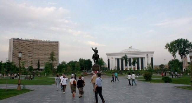 В Узбекистане текущий февраль побил рекорд по температуре воздуха