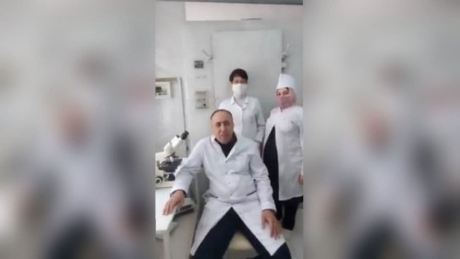 Видео: Против руководства Ташкентского филиала центра онкологии возбуждено уголовное дело