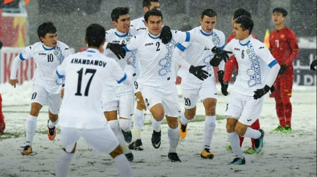 В 2022 году в Узбекистане пройдет кубок Азии U-23