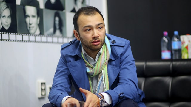 Видео: Алишер Узаков решил сменить профессию