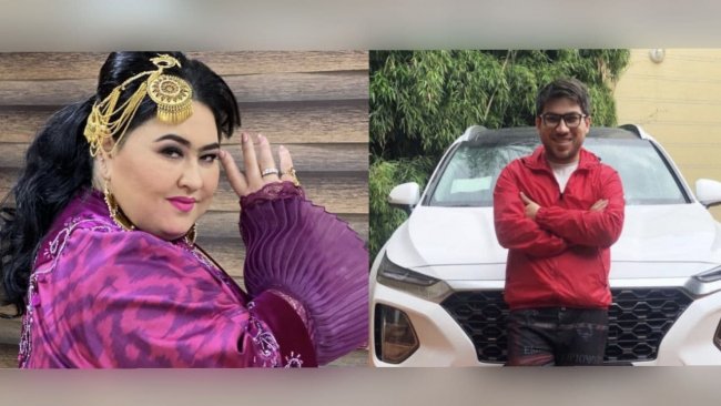 Видео: Стало известно, чем закончился скандал Ахада Каюма с Халимой Ибрагимовой