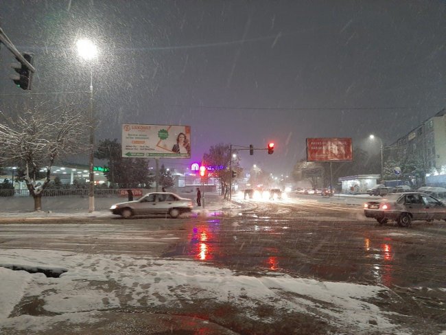 Синоптики рассказали о погоде на 26 февраля в Узбекистане