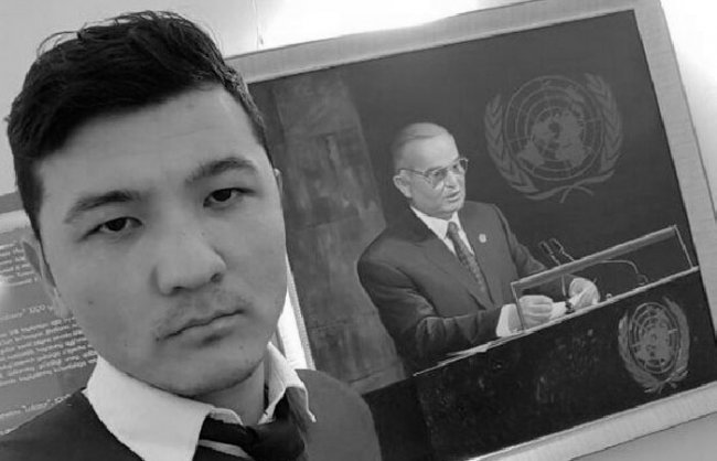 В Ташкенте трагически погиб студент юридического университета