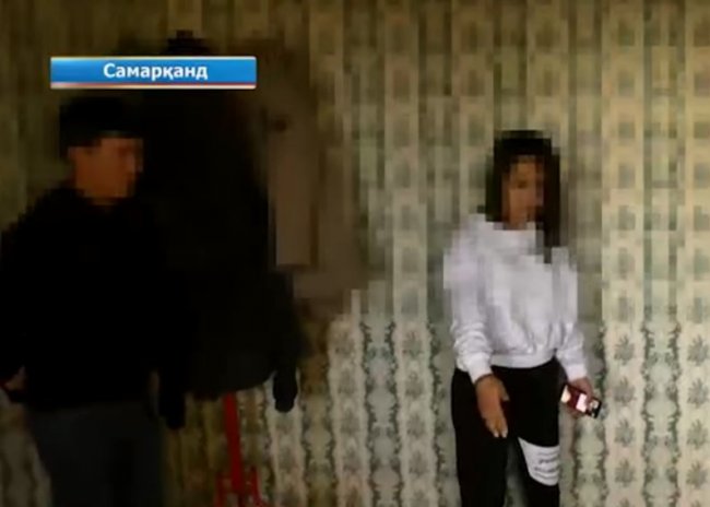 В Самарканде подросток устроил романтический вечер с двумя девушками и был ограблен