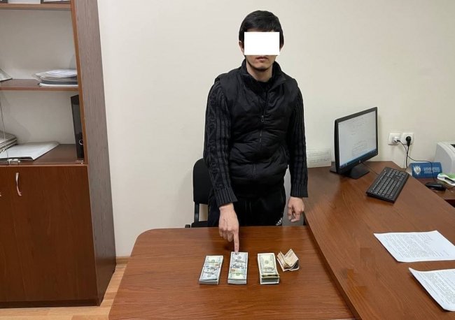 В Ташкенте задержали мужчину, пытавшегося продать биткоин