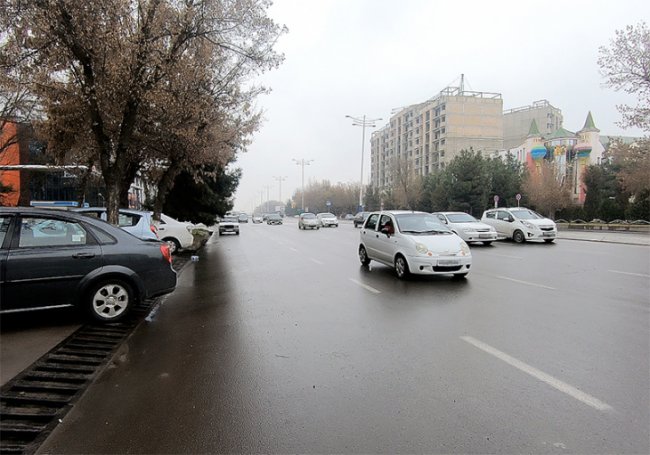 Синоптики рассказали о погоде на 9 марта в Узбекистане