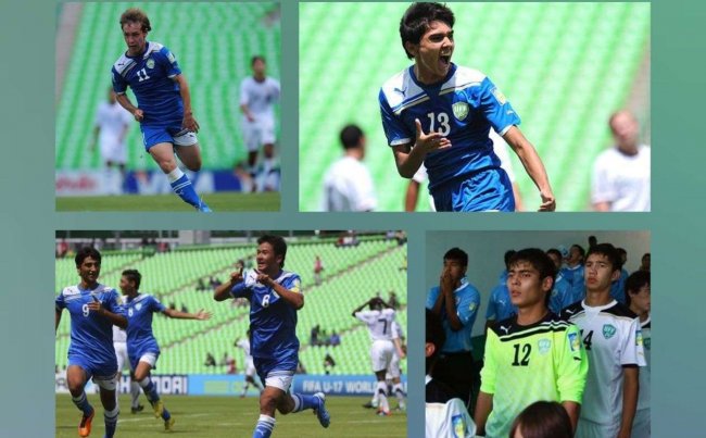 Самое переоцененное поколение узбекского футбола