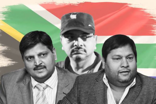 СМИ: Братья Гупта из Индии, преследуемые ЮАР, находятся в Ташкенте