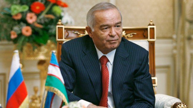 Фонд Ислама Каримова опубликовал эксклюзивное фото встречи Первого Президента с народом