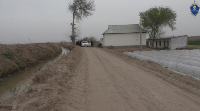 В Сурхандарьинской области до смерти избили пьяного гражданина