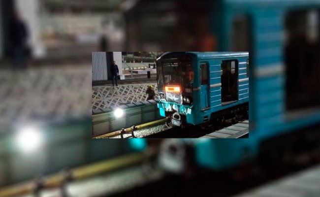 В «Узбекистон темир йуллари» дали комментарий по поводу столкновения двух поездов