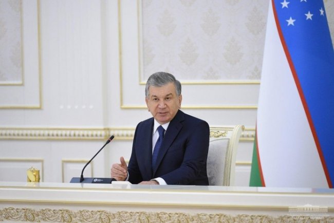 Шавкат Мирзиёев прокомментировал увольнение хокима Ташкентской области