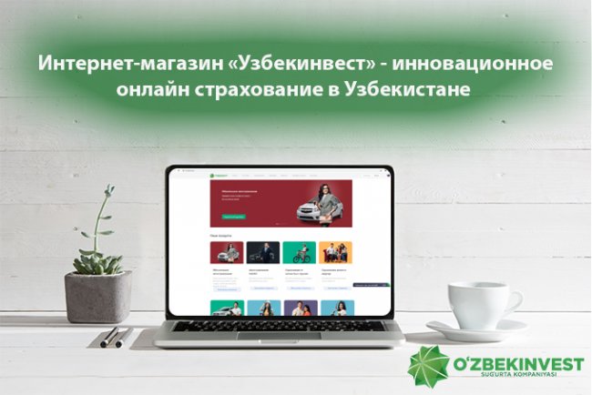 «Страхование на диване»: особенности онлайн-страхования в Ташкенте