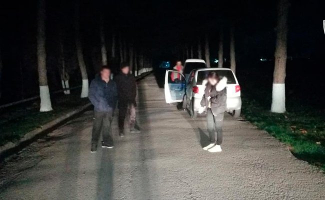 В Ташкентской области таксист совершил разбойное нападение на девушку