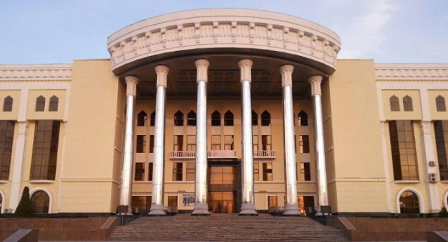 Консерватория Узбекистана переведена на онлайн режим из-за коронавируса