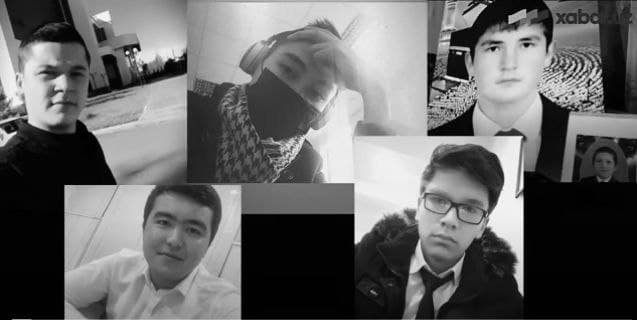 Названа предварительная причина смерти пяти студентов в Ташкенте