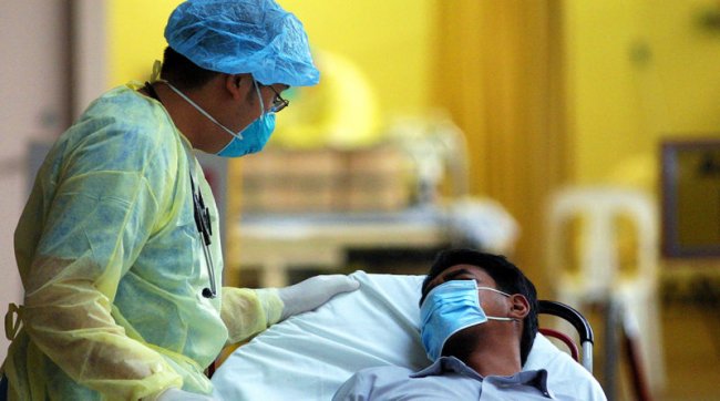 В Узбекистане коронавирус выявили еще у 146 человек
