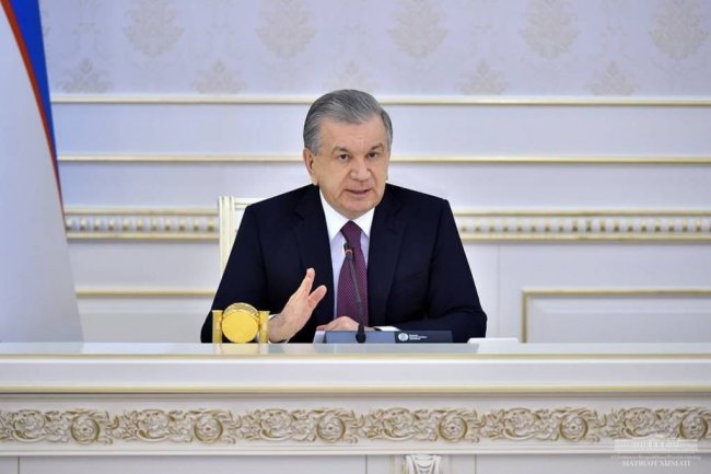 «Мы не будем закрывать заведения, но усилим контроль», - Шавкат Мирзиёев о ситуации с коронавирусом