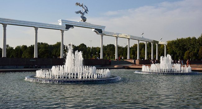 В Узбекистане ожидается повышение температуры воздуха до +33 градусов