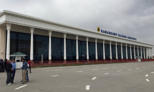 В Самарканде ожидается улучшение инфраструктуры аэропорта