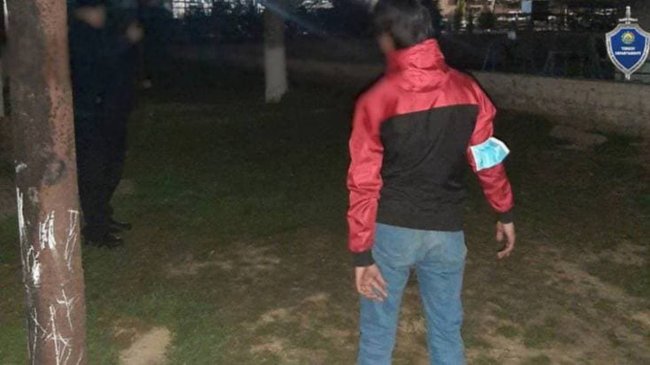 В Ташкенте 17-летние подростки устроили поножовщину