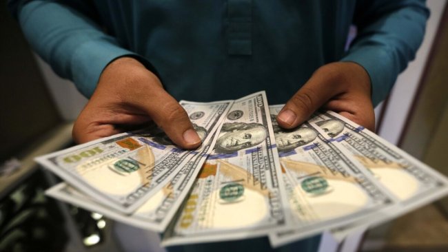 Пандемия деньгам не помеха