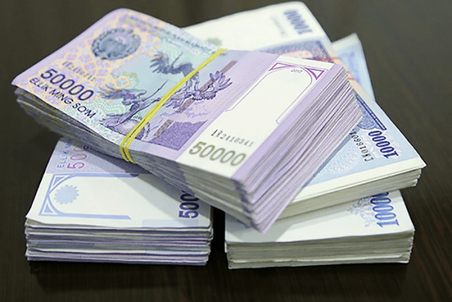 Супругу и сына узбекского министра подозревают в «отмывании» денег в крупных размерах