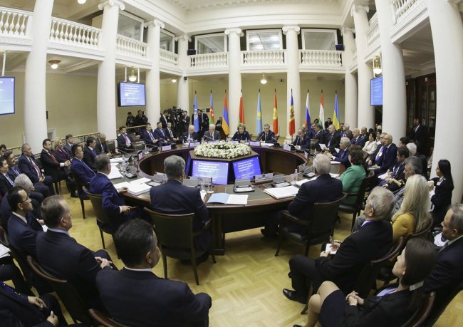 Заседание МПА СНГ в 2022 году пройдет в Узбекистане