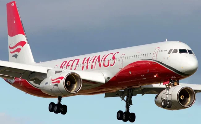 Российская авиакомпания Red Wings ждет допуска для вылета в Узбекистан