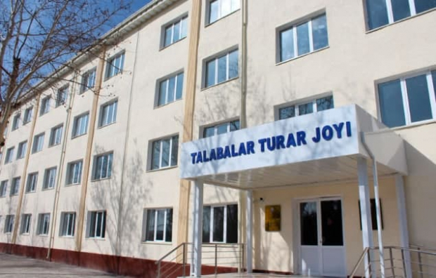 В Ташкенте общежития нескольких вузов закрыли на карантин
